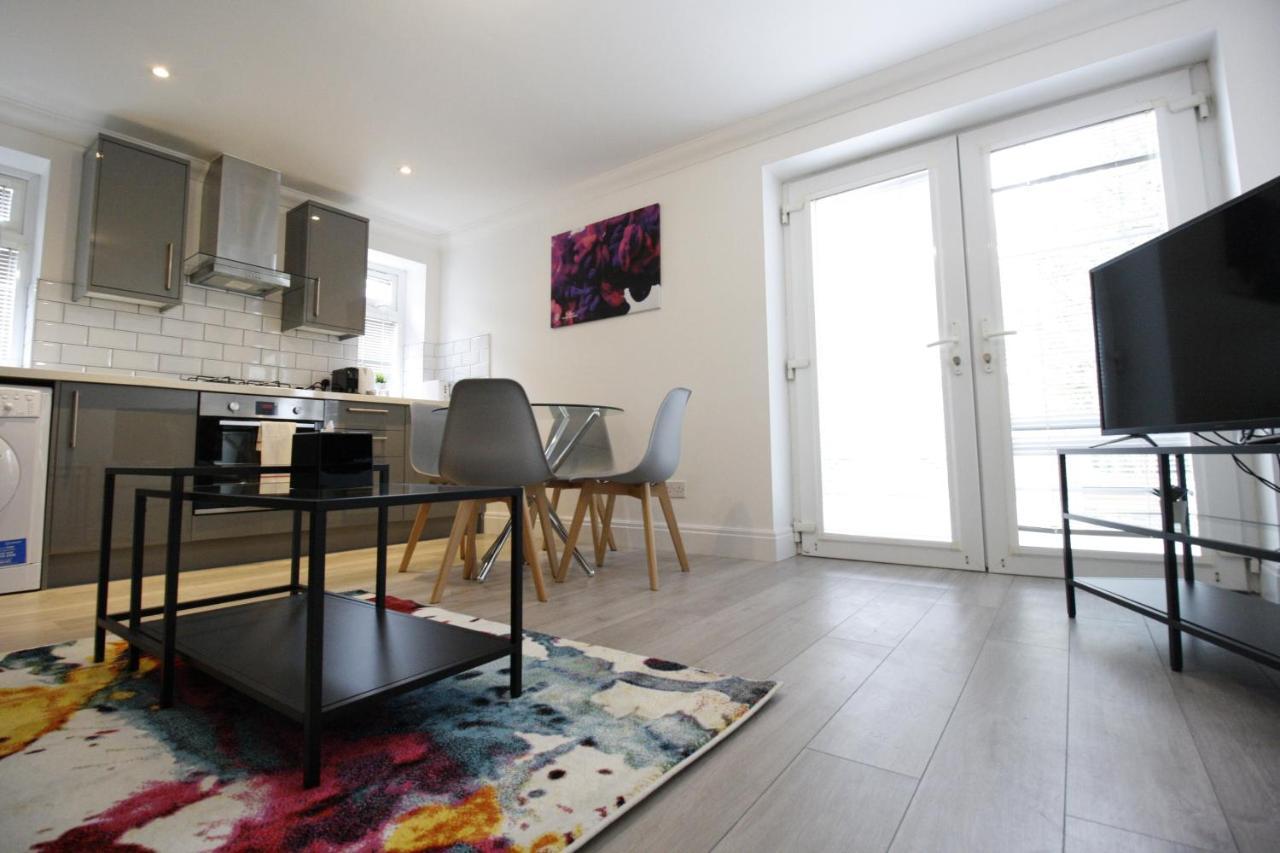 Willow Serviced Apartments - 39 Кардифф Экстерьер фото